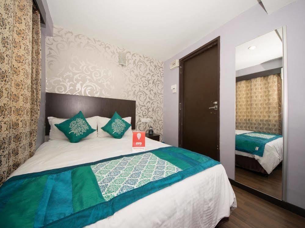 Oyo Rooms Maharajalela Monorail Station كوالالمبور المظهر الخارجي الصورة