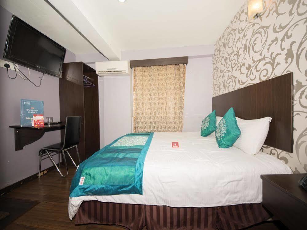Oyo Rooms Maharajalela Monorail Station كوالالمبور المظهر الخارجي الصورة