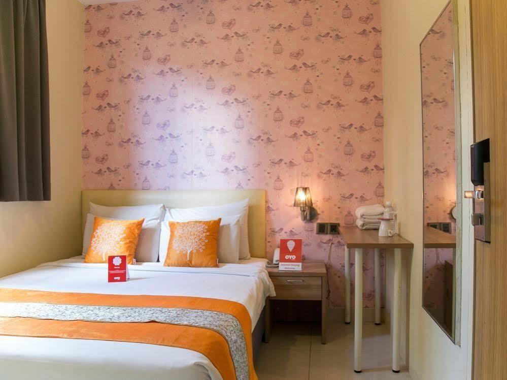 Oyo Rooms Maharajalela Monorail Station كوالالمبور المظهر الخارجي الصورة