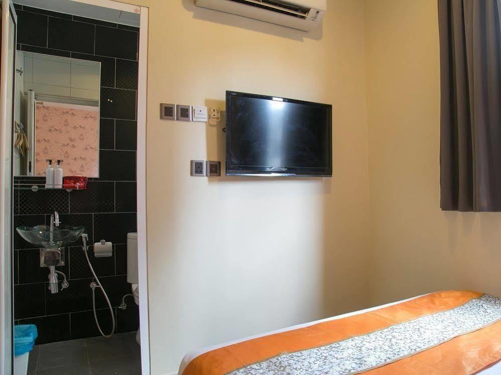 Oyo Rooms Maharajalela Monorail Station كوالالمبور المظهر الخارجي الصورة