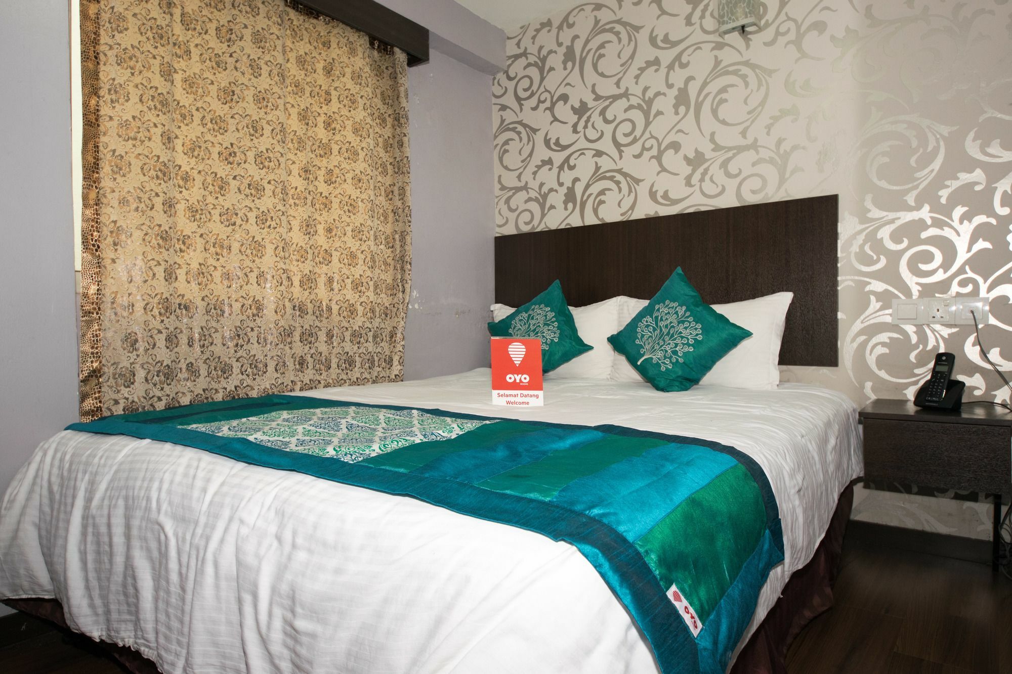 Oyo Rooms Maharajalela Monorail Station كوالالمبور المظهر الخارجي الصورة