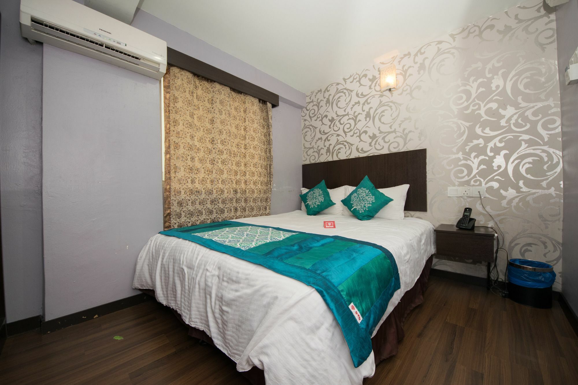 Oyo Rooms Maharajalela Monorail Station كوالالمبور المظهر الخارجي الصورة