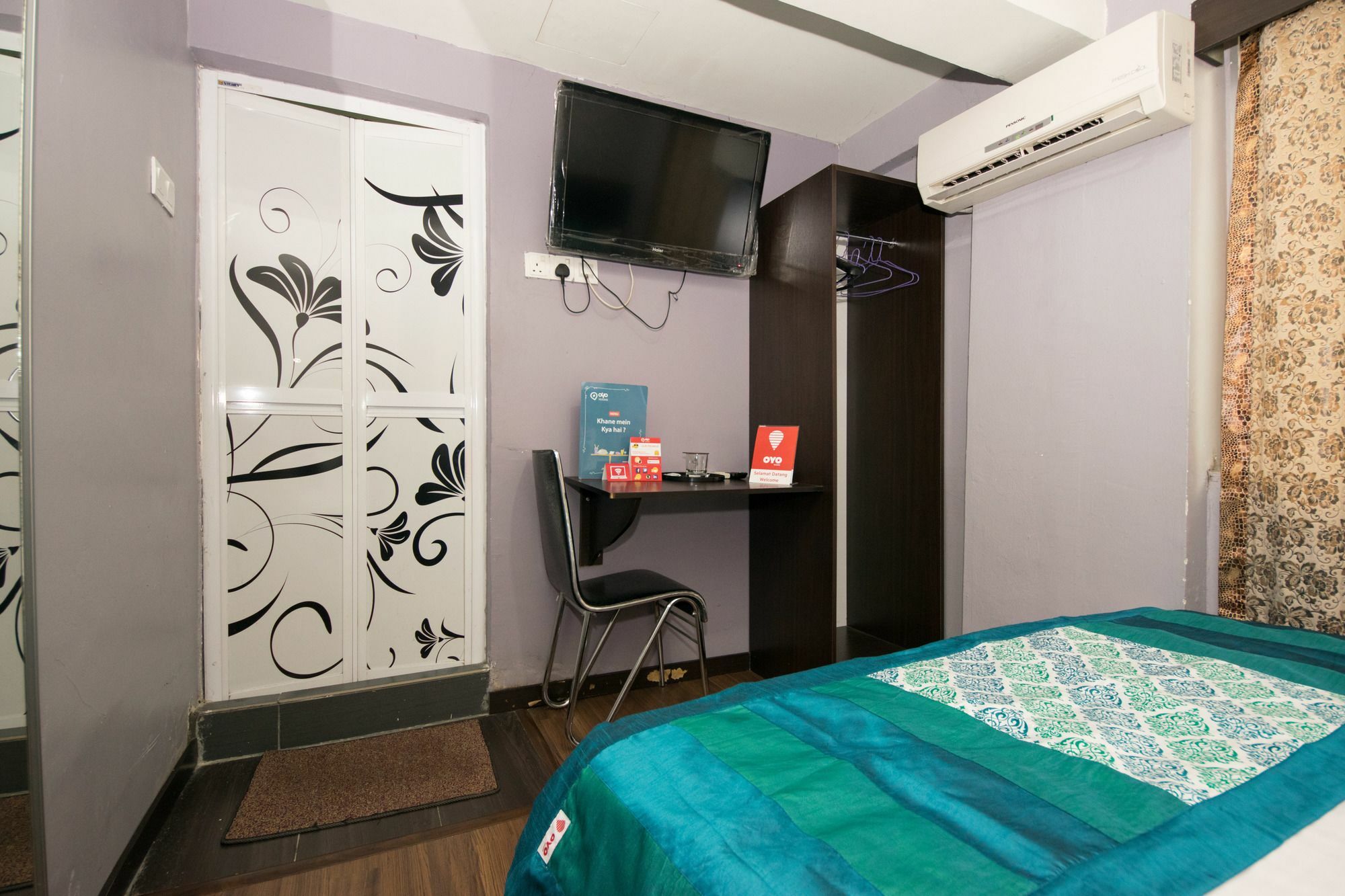 Oyo Rooms Maharajalela Monorail Station كوالالمبور المظهر الخارجي الصورة