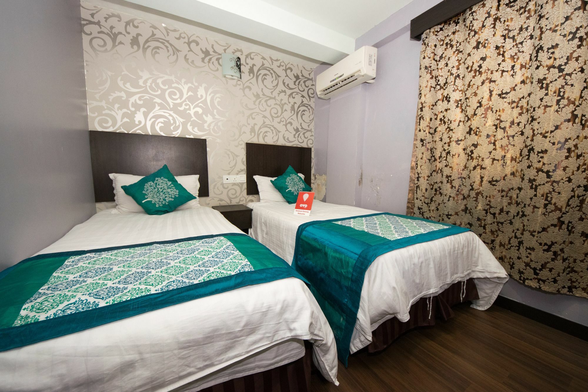 Oyo Rooms Maharajalela Monorail Station كوالالمبور المظهر الخارجي الصورة