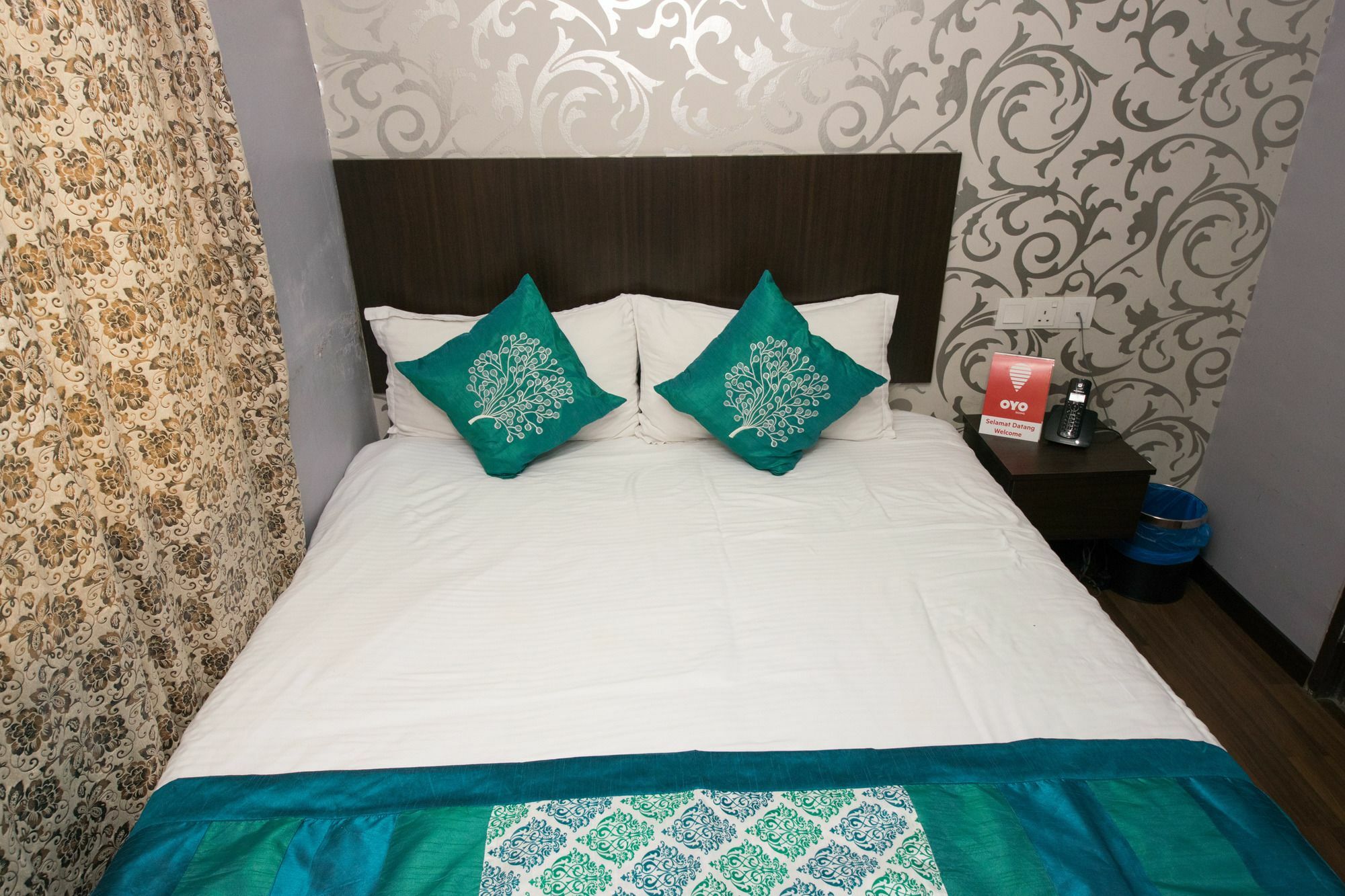 Oyo Rooms Maharajalela Monorail Station كوالالمبور المظهر الخارجي الصورة